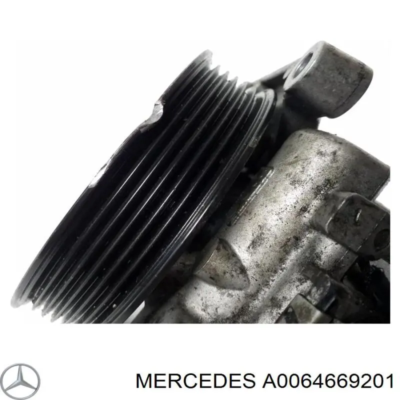 Насос ГПК Mercedes A0064669201 ціна, від 112.49 USD