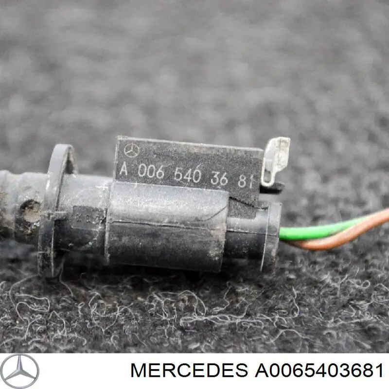  A0065403681 Mercedes