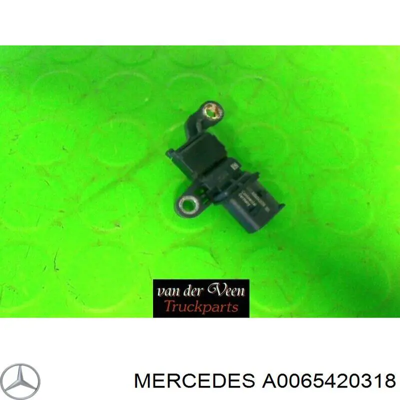 Купити 65420318 Mercedes Датчик забруднення повітря