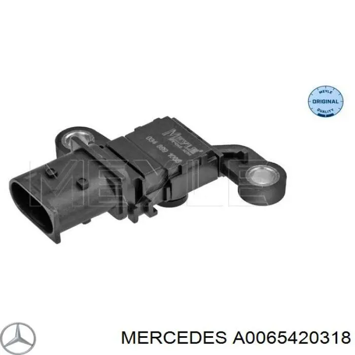 Датчик забруднення повітря A0065420318 Mercedes