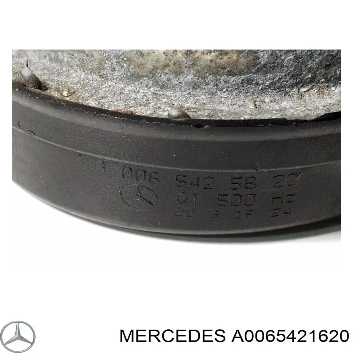 Сигнал звукової Mercedes 65425820
