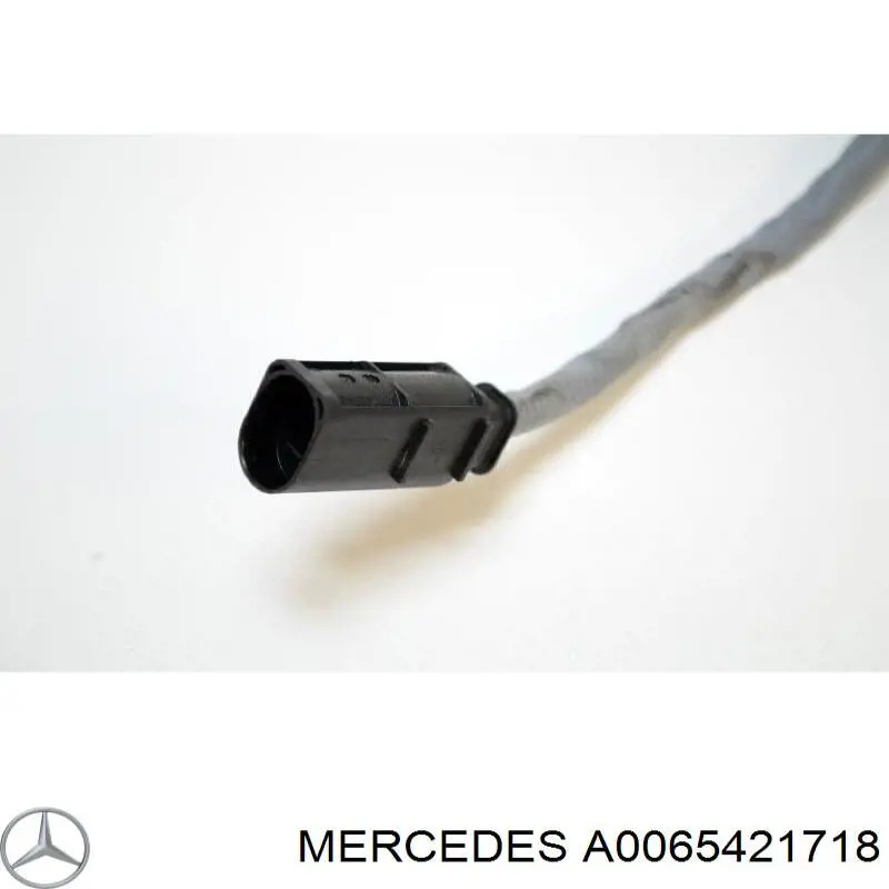 Лямбдазонд, датчик кисню до каталізатора A0065421718 Mercedes