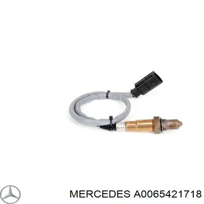 Купити A0065421718 Mercedes Лямбдазонд, датчик кисню до каталізатора