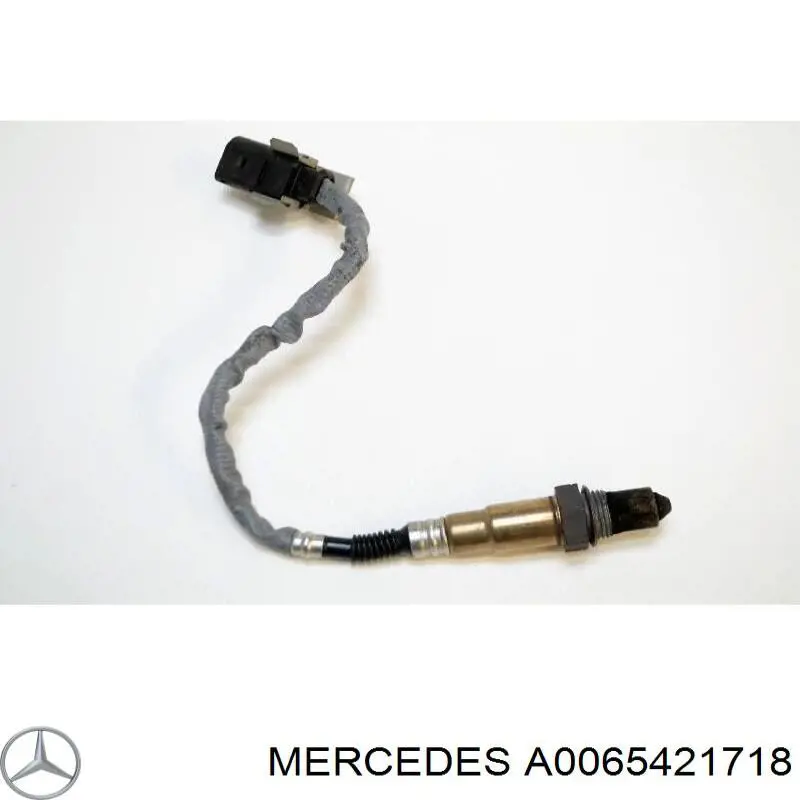 Лямбдазонд, датчик кисню до каталізатора A0065421718 Mercedes