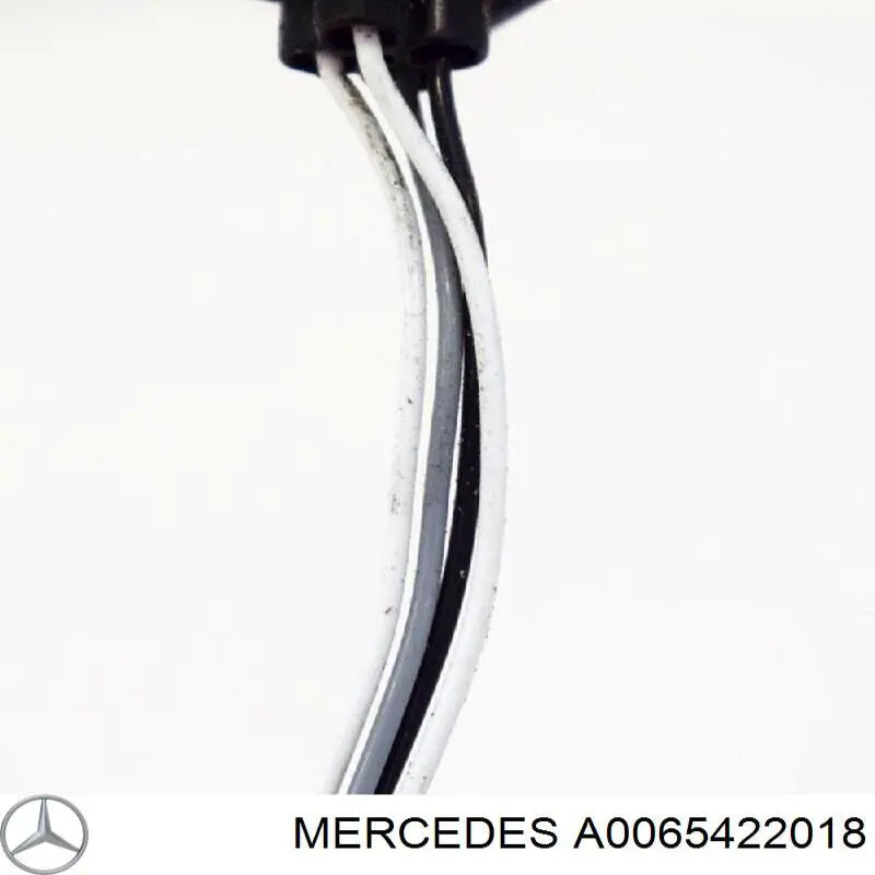 A0065422018 Mercedes Лямбда зонд, датчик кисню до каталізатора