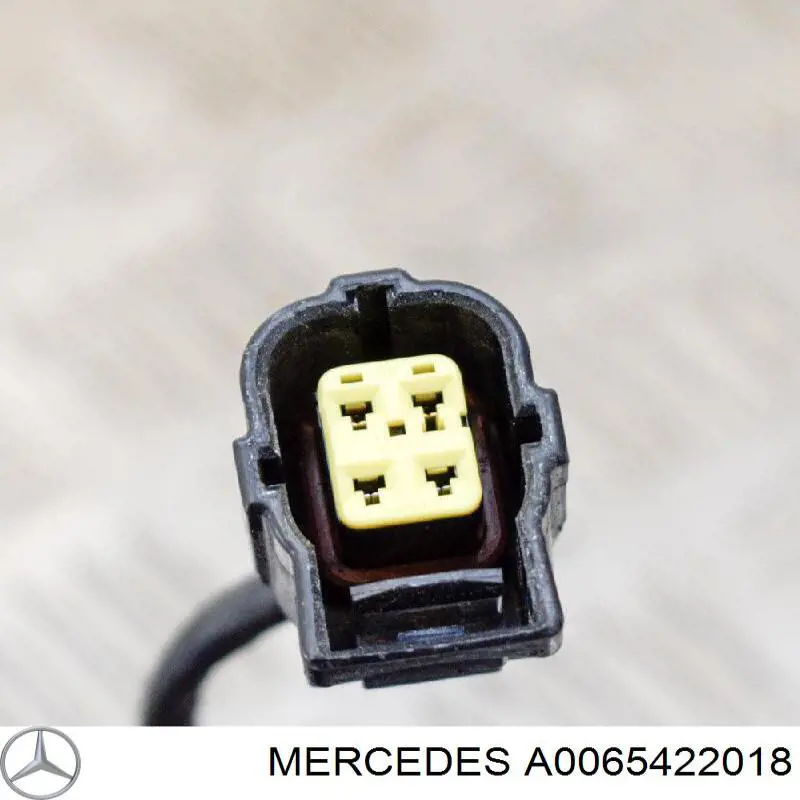 Купити A0065422018 Mercedes Лямбдазонд, датчик кисню до каталізатора