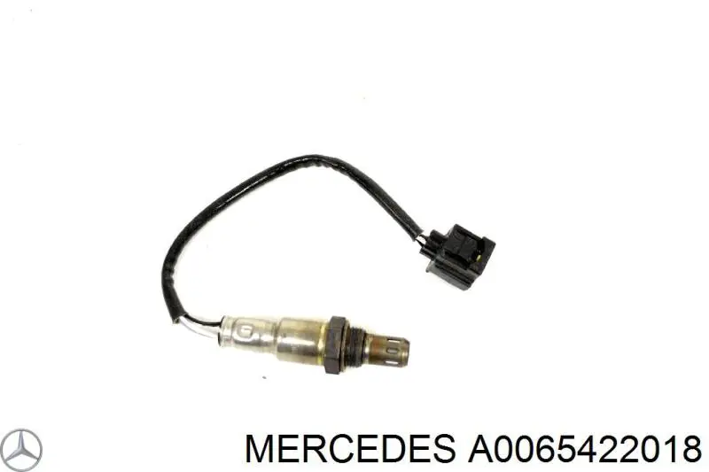 Лямбдазонд, датчик кисню до каталізатора A0065422018 Mercedes