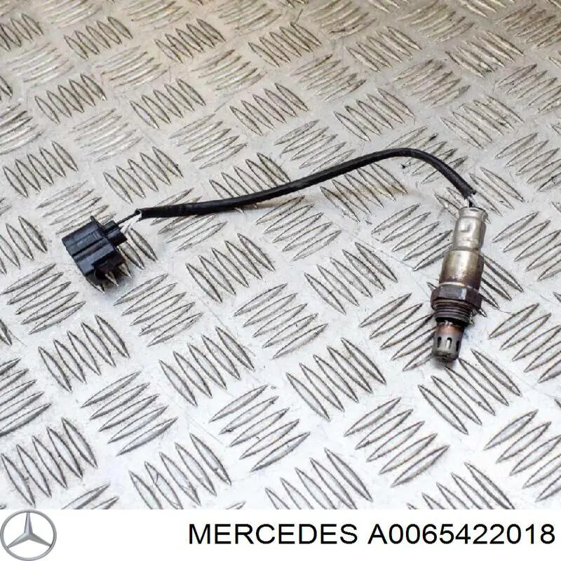 A0065422018 Mercedes лямбдазонд, датчик кисню до каталізатора