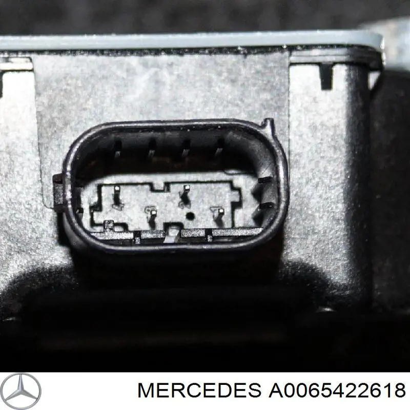 Датчик поперечного прискорення (ESP) Mercedes A0065422618 ціна, від 12.67 USD