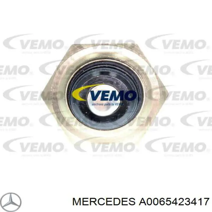 Термодатчик охолоджуючої рідини Mercedes A0065423417 ціна, від 9.99 USD