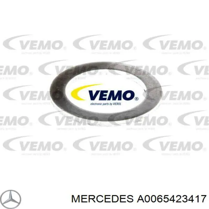 Датчик температури охолоджуючої рідини A0065423417 Mercedes