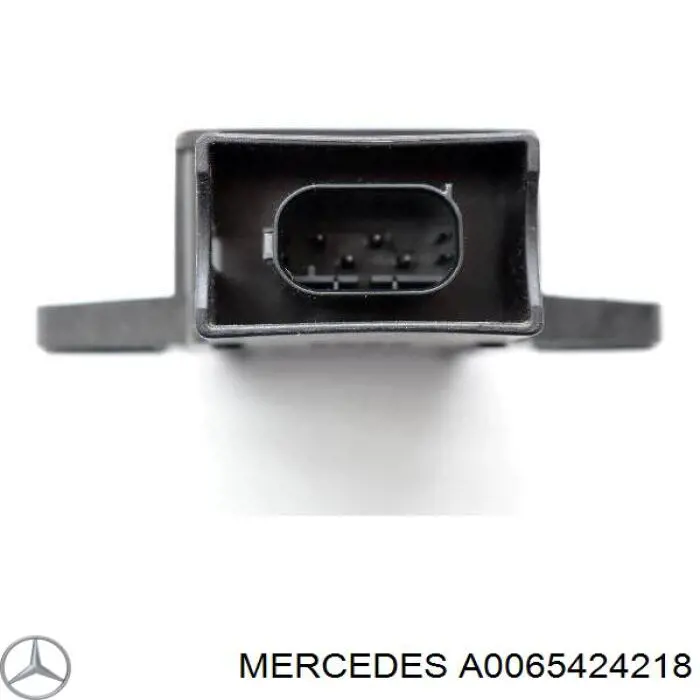 Датчик кутової швидкості повороту автомобіля Mercedes A4515420018