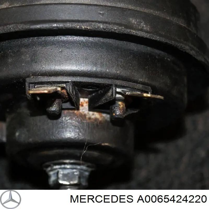 Купити A0065424220 Mercedes Звуковий сигнал