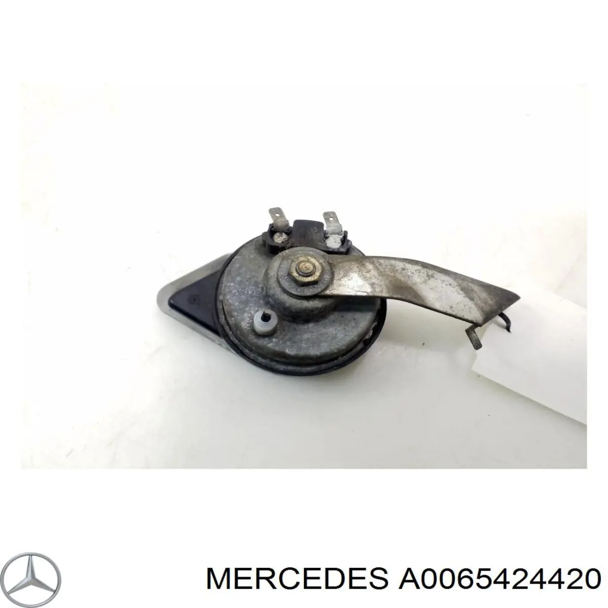 A0055424320 Mercedes Сигнали звукові