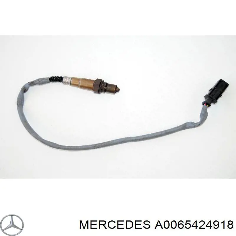 Лямбдазонд, датчик кисню до каталізатора A0065424918 Mercedes