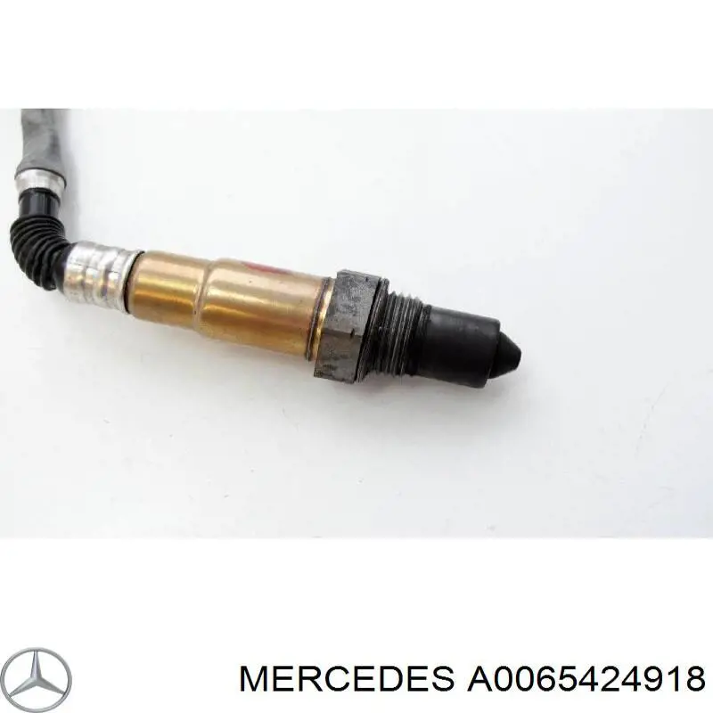 Лямбдазонд, датчик кисню до каталізатора Mercedes A0065424918 ціна, від 166.60 USD
