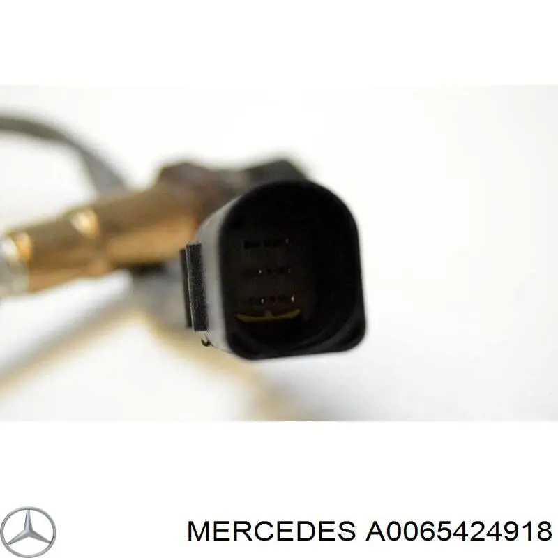 Купити A0065424918 Mercedes Лямбдазонд, датчик кисню до каталізатора