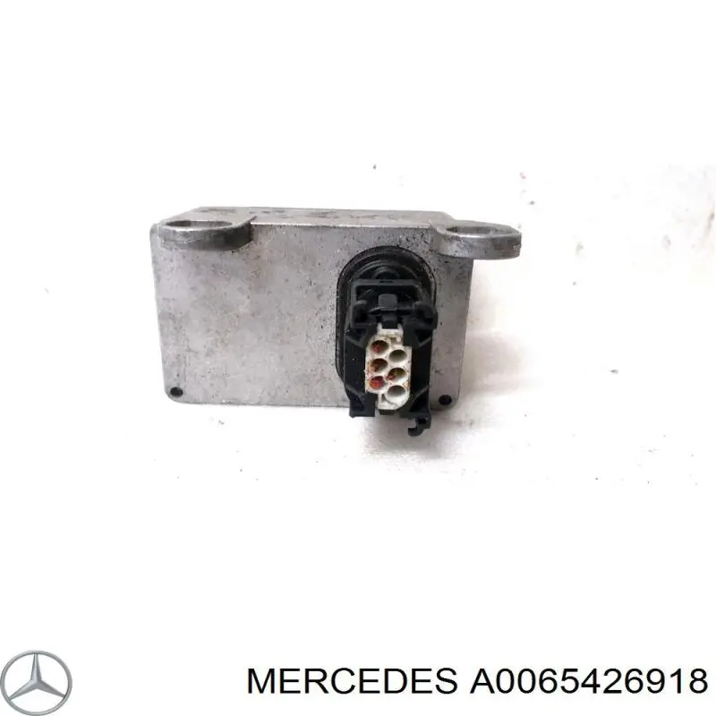 Датчик поперечного прискорення (ESP) A0065426918 Mercedes