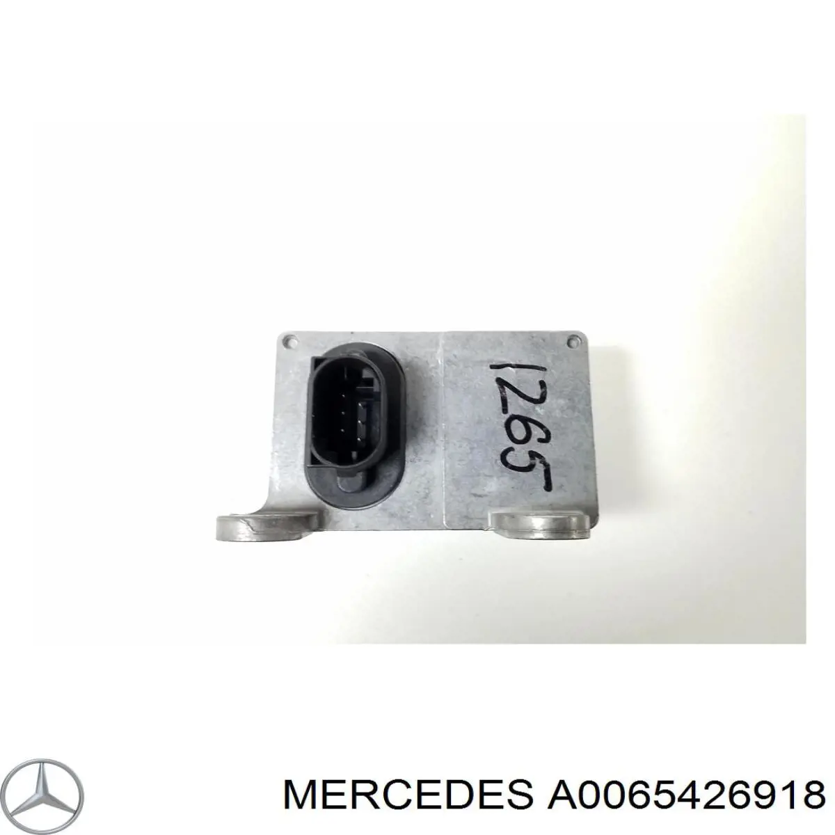 Датчик поперечного прискорення (ESP) Mercedes A0065426918