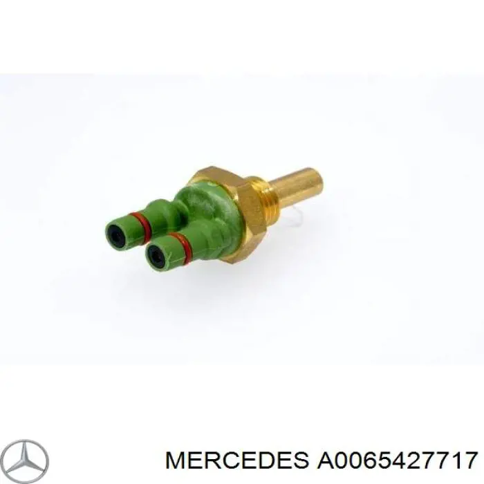 Термодатчик охолоджуючої рідини Mercedes A0065427717 ціна, від 20.60 USD