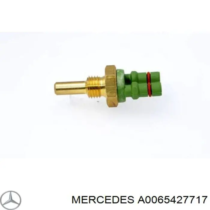 Датчик температури охолоджуючої рідини A0065427717 Mercedes