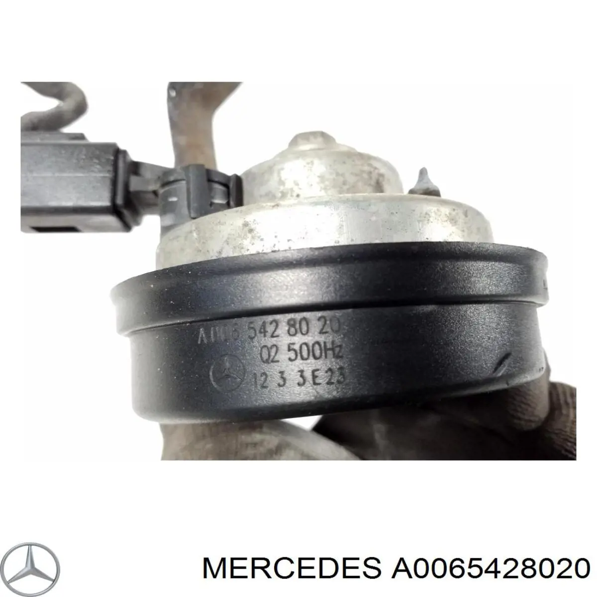 Купити 65425820 Mercedes Сигнал звукової, клаксон