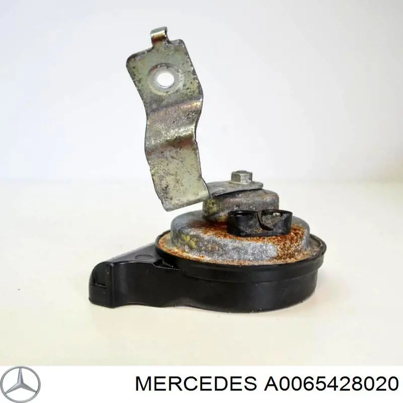 Сигнал звуковий (клаксон) 65425820 Mercedes