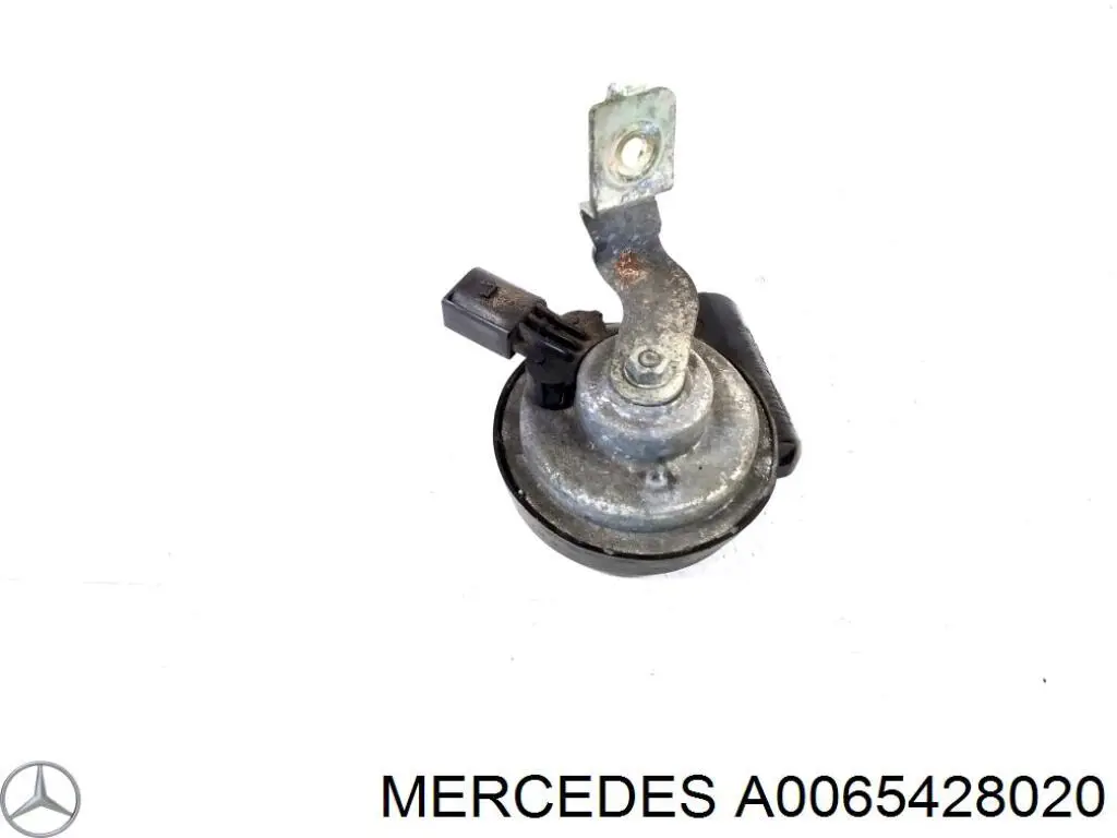 Сигнал високої тональності Mercedes 65425820 ціна, від 19.07 USD