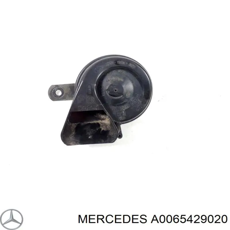 A0065429020 Mercedes Сигнали звукові