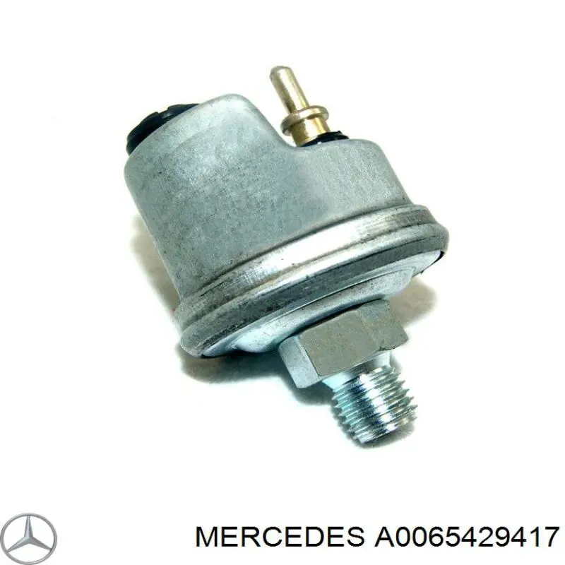 A0065429417 Mercedes датчик тиску масла