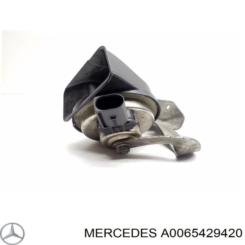 A2075421820 Mercedes Сигнали звукові
