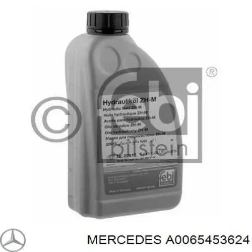 Купити A0065453624 Mercedes Датчик включення вентилятора