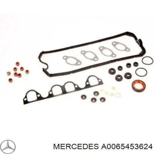 Датчик включення вентилятора радіатора Mercedes A0065453624