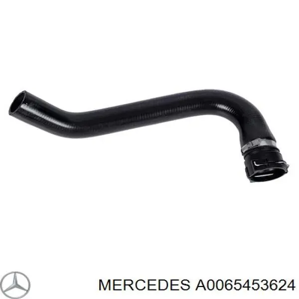 Купити A0065453624 Mercedes Датчик включення вентилятора