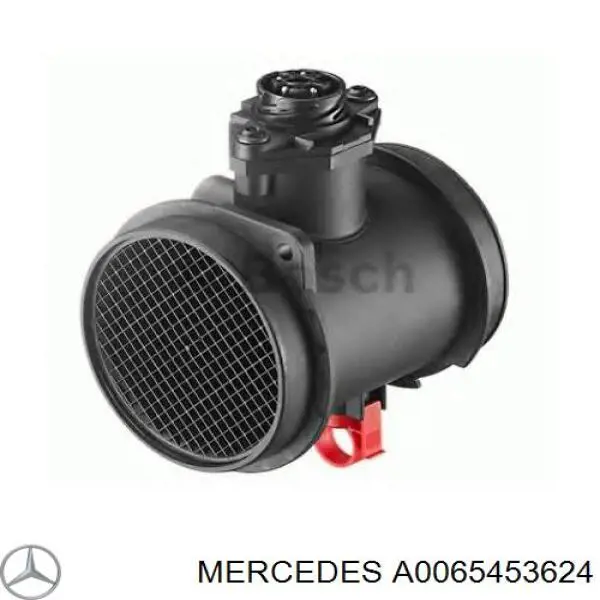 Датчик включення вентилятора A0065453624 Mercedes