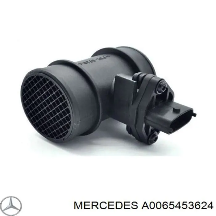 A0065453624 Mercedes Датчик радіатора