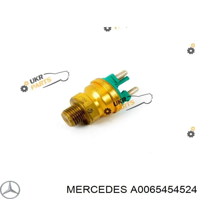 Купити A0065454524 Mercedes Датчик включення вентилятора