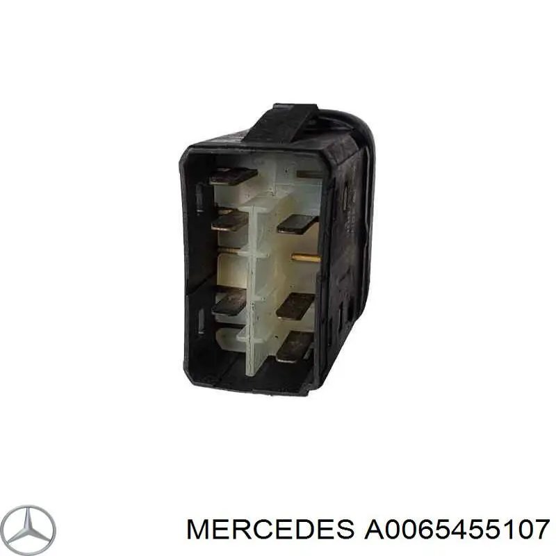 A0065455107 Mercedes кнопка вкл.протівотуманних фар