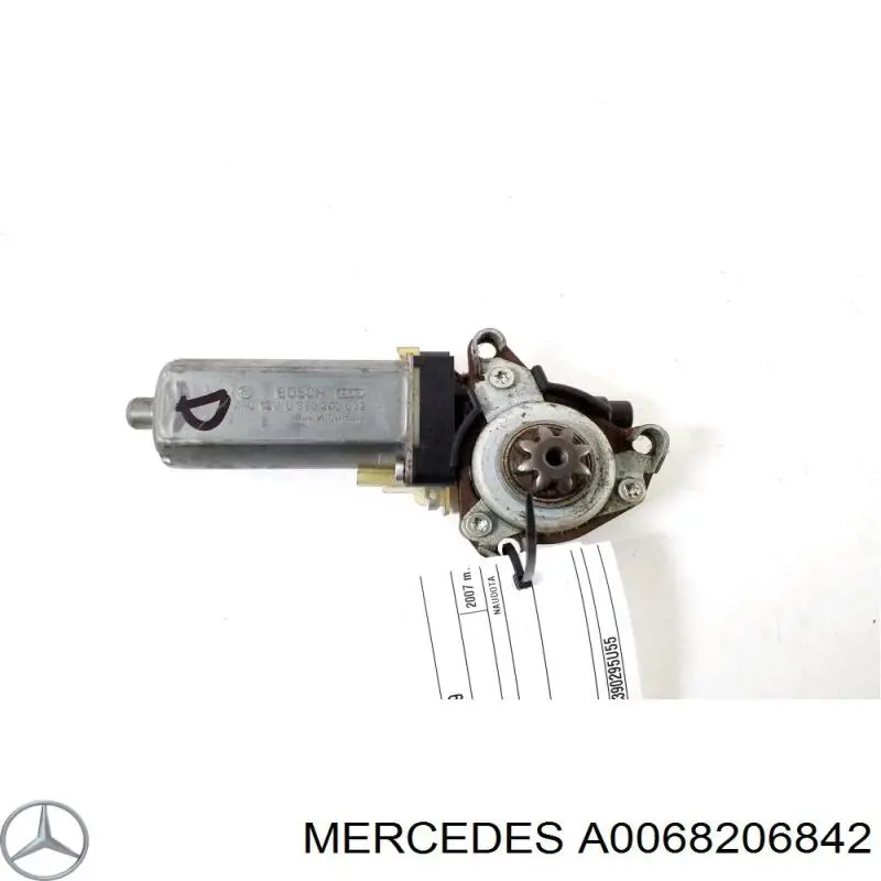 A0068206842 Mercedes 