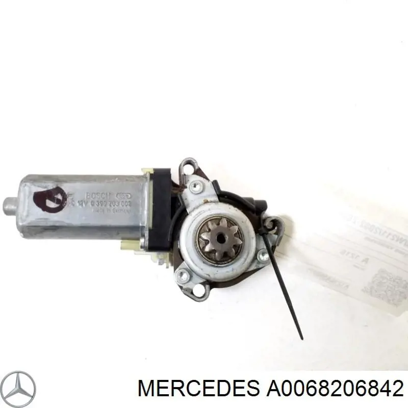  Mercedes A0068206842 ціна, від 15.28 USD