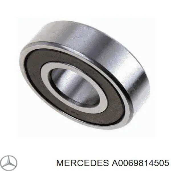  Mercedes A0069814505 ціна, від 21.59 USD