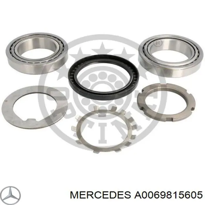  A0069815605 Mercedes