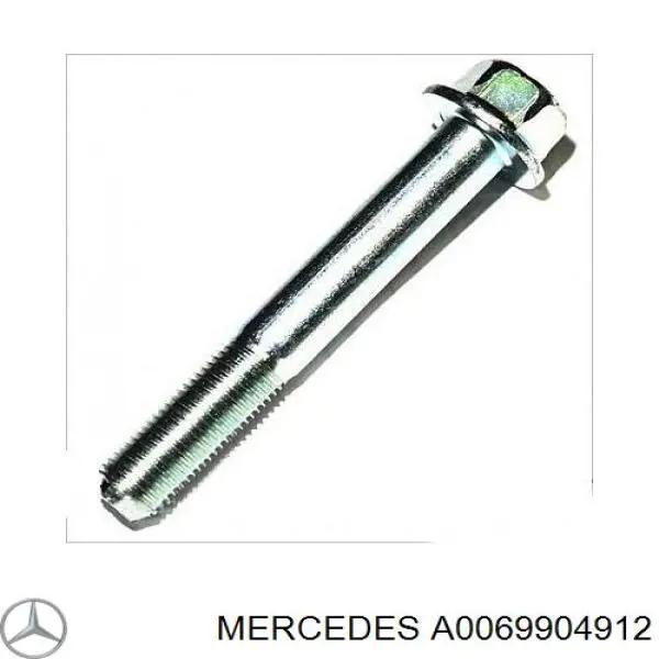 A0069904912 Mercedes 