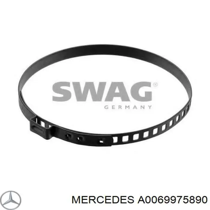 Купити A0069975890 Mercedes 