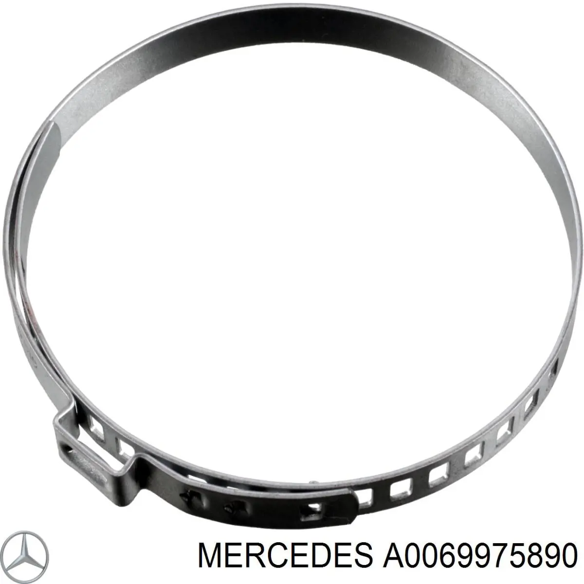  Mercedes A0069975890 ціна, від 0.73 USD