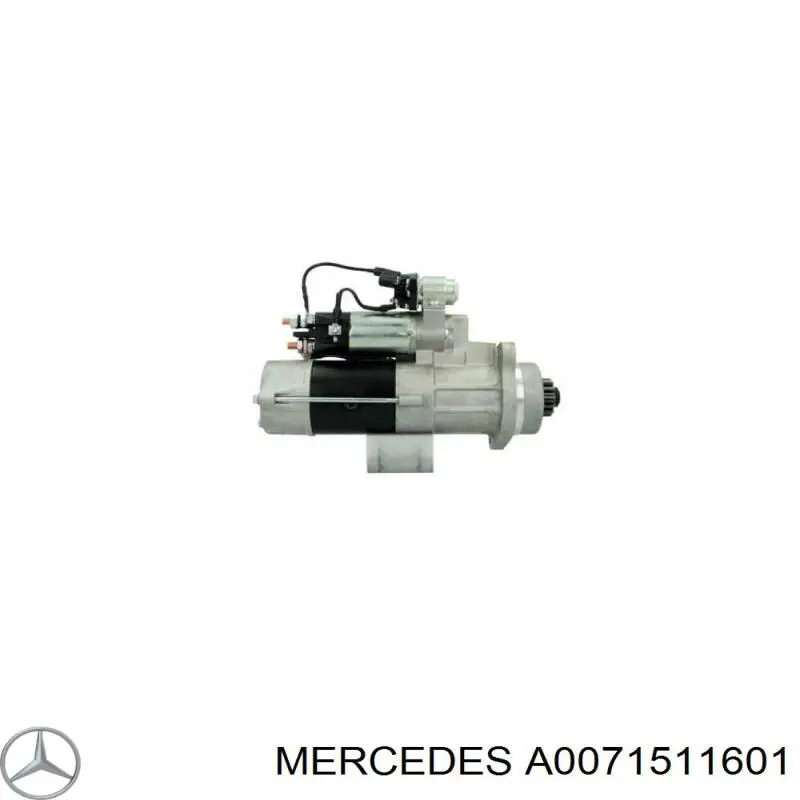 Купити MS888 Mahle Original Стартер