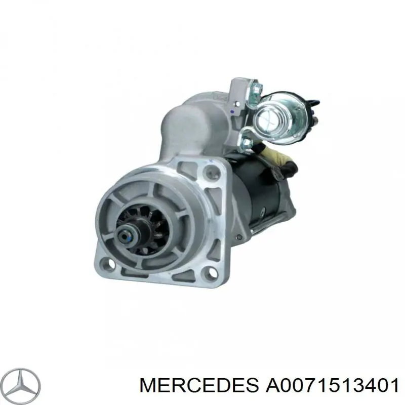 A0071513401 Mercedes 