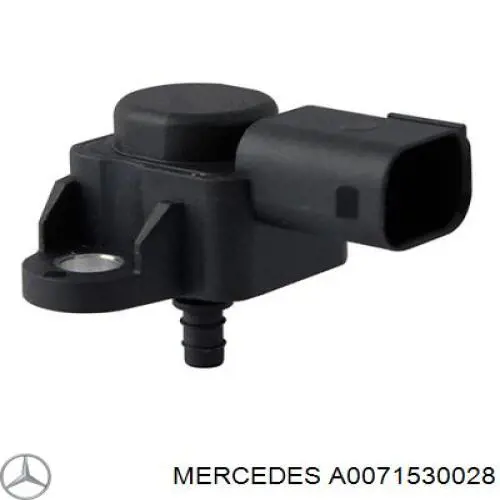 Купити A0071530028 Mercedes Датчик абсолютного тиску
