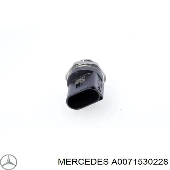 A0071530228 Mercedes датчик тиску палива