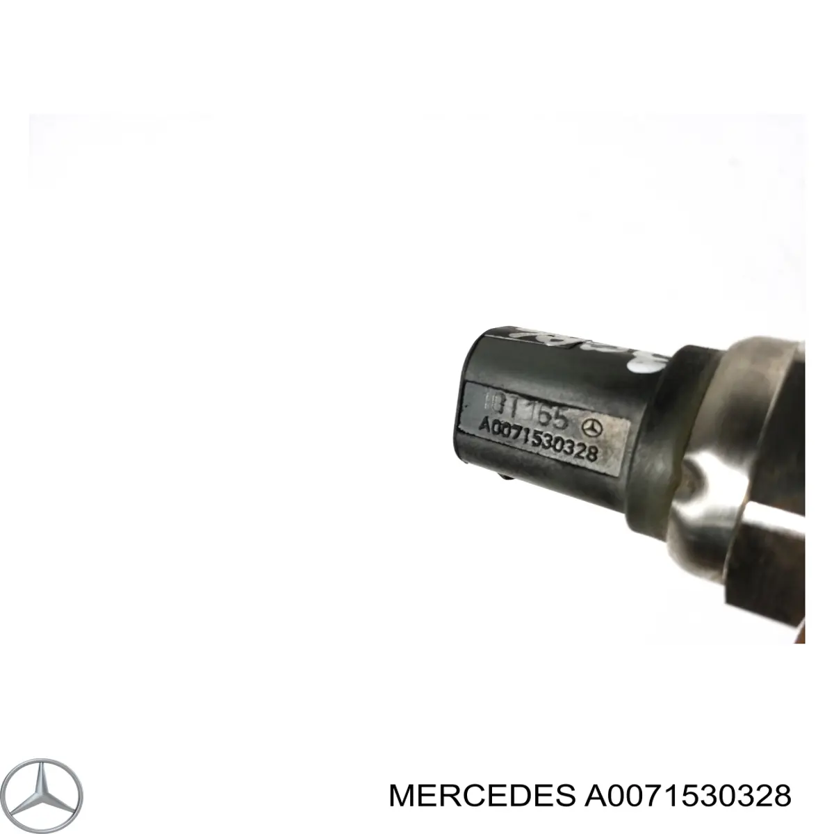 Датчик тиску вихлопних газів Mercedes A0071530328 ціна, від 31.54 USD